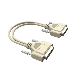 メーカー直販DB25D-subケーブル0.5m1mコンピューターシリアルヌルモデムケーブル9ピン25ピンケーブル - Product Image 4