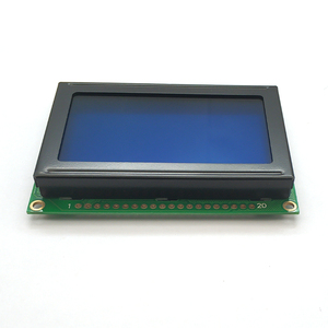 Schermo Wandisplay COB 128x64 LCD 2.7 "monocromatico 12864 Display LCD - Product Image 3