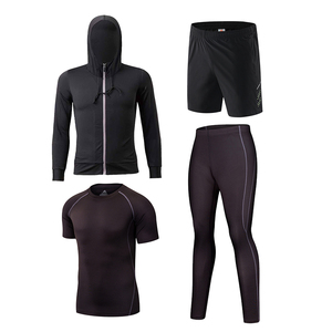 <strong>Pro</strong>-Grade Tight Fit Yoga Set For Workout Optimized For Movement And Comfort - Built For Workout Performance - Product Image 2