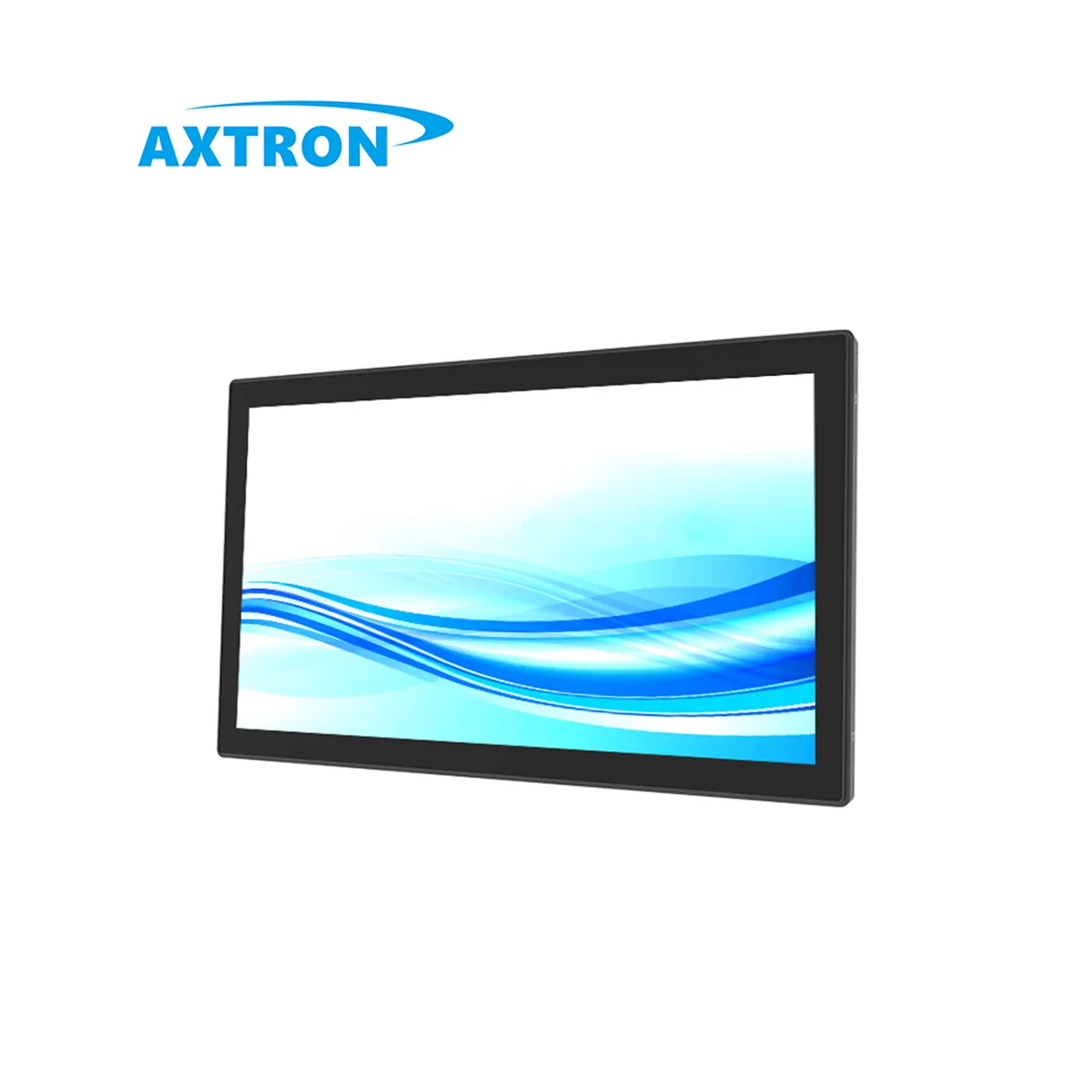 15.6 18.5 21.5 pollici 10 punti IP65 IK08 DVI VGA Tft capacitivo lcd touch screen touch screen display monitor