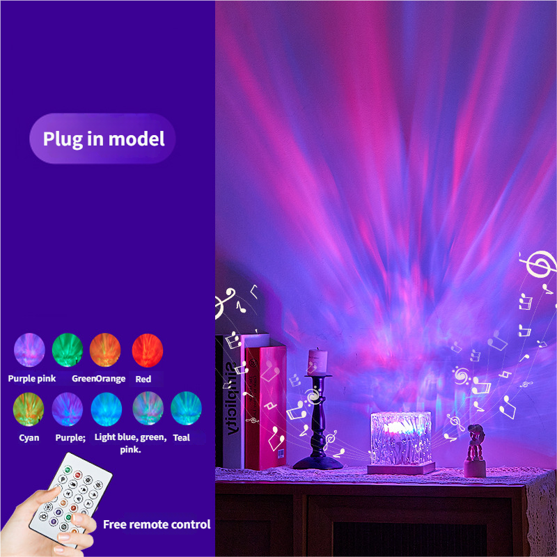 Plug-in RGB 16-Color with Remote