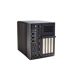 H110産業用Fanless組み込みPC I3 I5 I7プロセッサ4PCIE/PCIスロット6COM 8USB産業用在庫あり - Product Image 1