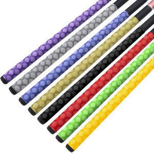 Achten Warmte Krimpen Non-Slip Buis Warmte Krimpbare Skip Proof Buis Voor Hengel Tennis Hengel Hengel Getextureerd - Product Image 4