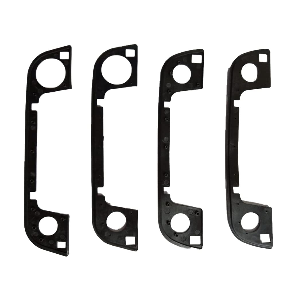 Four-piece gasket set