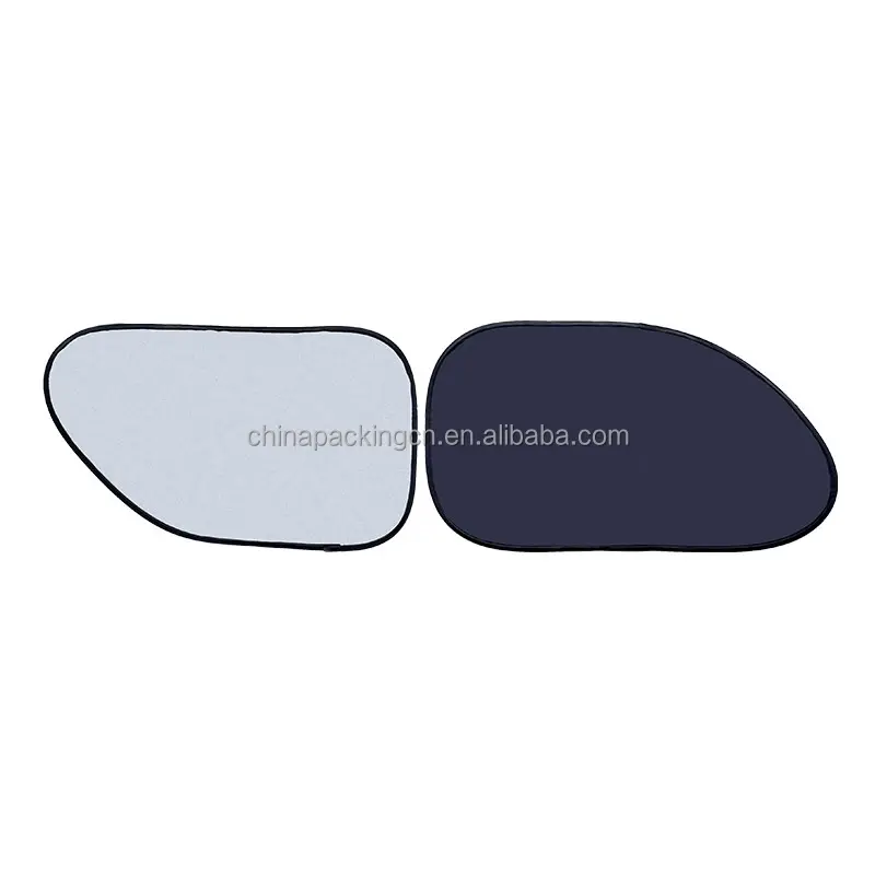 Custom Auto Parts Anti Glare Accessory Shield For Day And Night Car Sun Visor