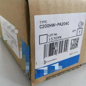 Новый и оригинальный C200HW-PA204C Модуль PLC C200HWPA204C в наличии на складе PLC Контроллер программирования - Product Image 1