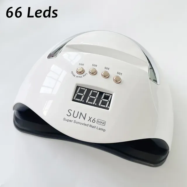 66 leds sun x6max