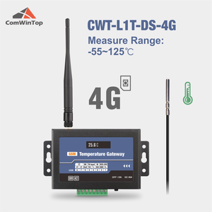 CWT-L1T-DS Gsm WiFi 4G, control remoto, registrador de datos de temperatura, sistema con aplicación para teléfono móvil - Product Image 3