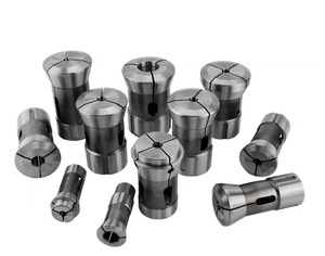 173e Vòng/Vuông/Hex loại din6343 <span class=keywords><strong>Collet</strong></span> phay <span class=keywords><strong>Chuck</strong></span> mùa xuân <span class=keywords><strong>Collet</strong></span> cho máy tiện - Product Image 2