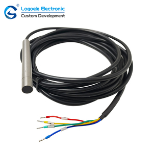 Kỹ thuật số công nghiệp RS485 modbus trực tuyến nước làm cảm biến thăm dò oxy hòa tan cảm biến cho nuôi trồng thủy sản - Product Image 4