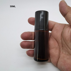 Empty 30ml 50ml Refillable Roll on Bottles Deodorant Containers for Essential Oil <strong>Perfumes</strong> Balms Cosmetics <strong>DIY</strong> Beauty Oils Mix - Product Image 3