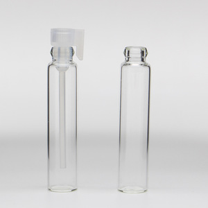 Toptan 1 ml 2 ml 3 ml cam örnek parfüm Test tüpü - Product Image 5