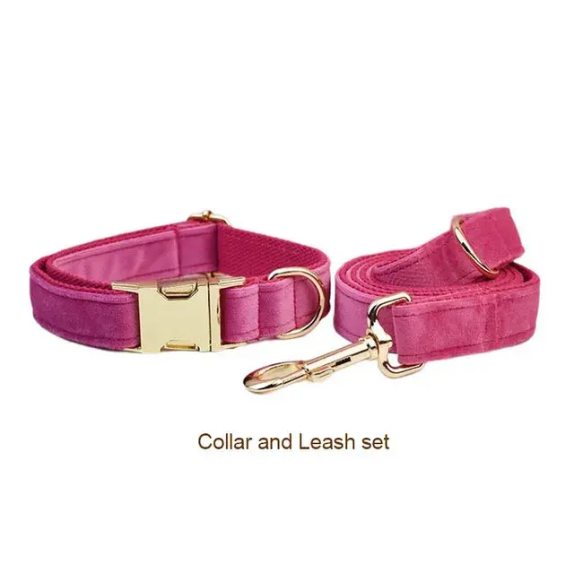 collar and leash set
