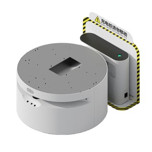 Individuelles Roboter-Chassis mobiles Roboter-Autostoßwerk automatische Hindernisvermeidung Unterstützung Sekundärentwicklung AGV-Chassis - Product Image 5
