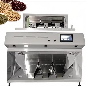 Coffee <strong>Beans</strong> <strong>Color</strong> Sorter <strong>Machine</strong> Sorter <strong>Color</strong> <strong>Color</strong> <strong>Sorting</strong> Machinery - Product Image 1