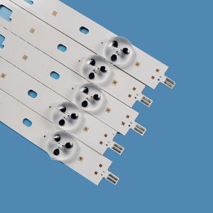 2013SONY40A 2013SONY40B 3228 05 rev1.0 led arka ışık çubuğu tv 40 inç full arka ışık led şerit işık 5 leds - Product Image 4