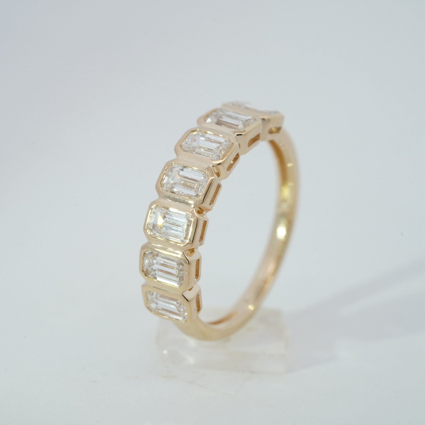 Oro amarillo de 14k