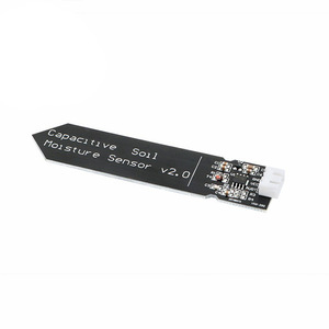 <strong>Analog</strong> <strong>Capacitive</strong> Soil Moisture <strong>Sensor</strong> V2.0 Corrosion Resistant For Soil Moisture Detection 3 Pin <strong>Capacitive</strong> Humidity <strong>Sensor</strong> - Product Image 2
