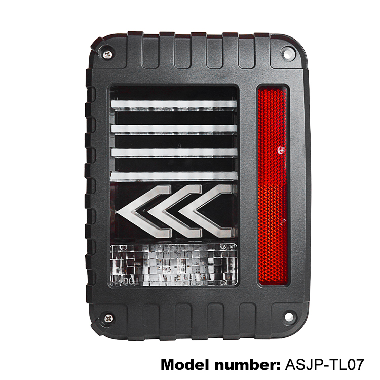 Universal JK Tail light #05