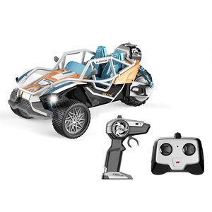 SY oyuncaklar 2.4G 4CH bukalemun RC araba 1/16 ölçekli elektrikli sürüklenme modeli işıkları çocuklar hobi Diecast Metal 1/16 ölçekli elektrikli sürüklenme RC - Product Image 1
