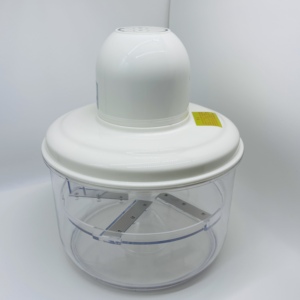 Hoàn toàn tự động sử dụng nhà điện trái cây và Berry Peeler nho Máy lột mà loại bỏ màu xanh lá cây nho pericarp - Product Image 6