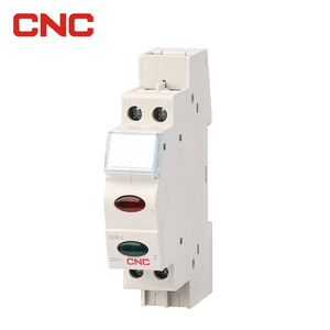 CNC elektrikli ADM serisi Led gösterge ışığı 50/60Hz modüler sinyal lambası RBY üç renk - Product Image 4
