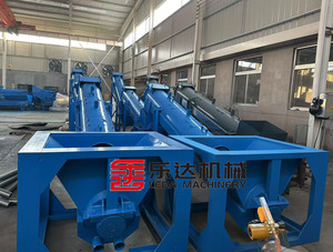เครื่องล้างแรงเสียดทานพลาสติกความเร็วสูงเครื่องรีไซเคิลสัตว์เลี้ยงด้วย HDPE ประหยัดน้ำและไฟฟ้า - Product Image 4