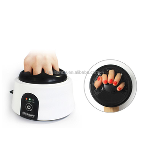 ג 'ל וניש remover מכירה לוהטת נייל steamer משרים כבוי פולני קיטור מסיר מכונת