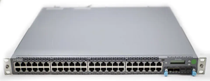 48-Port 10/100/1000 PoE + Switch EX4100-48P Juniper Networks Daten aggregation Core Gigabit Switches - Product Image 5