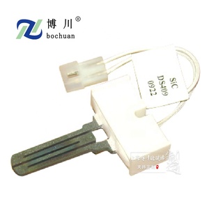 2024上海博川新型DS409-0922碳化硅电极火花塞陶瓷点火器火花点火器 - Product Image 3