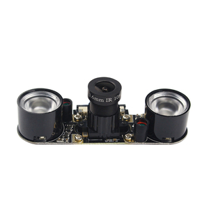 New 5MP <strong>Raspberry</strong> <strong>Pi</strong> <strong>Camera</strong> Focal Adjustable Night Vision <strong>Camera</strong> + Infrared Sensor Light For <strong>Raspberry</strong> <strong>Pi</strong> 4B 3B+ 3B Zero - Product Image 4