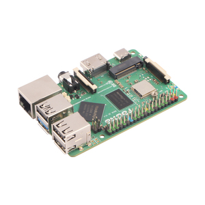 Scheda di sviluppo Renesas Radxa ROCK 3C RK3566 Quad Core CPU Single Board Computer Linux OS Raspberry Pi sostituzione - Product Image 4