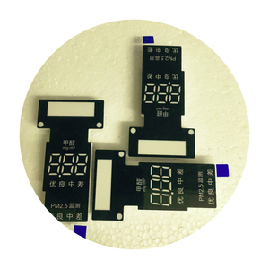 Custom 7 <strong>Segment</strong> <strong>Led</strong> <strong>Display</strong> in <strong>Red</strong>/blue/green/<strong>red</strong>/white Color for Small Appliances <strong>Led</strong> <strong>Display</strong> - Product Image 2