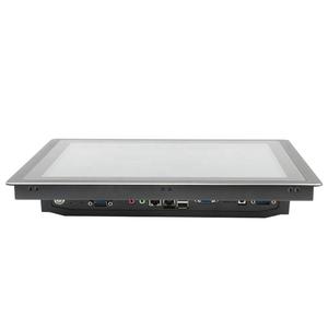 Touchscreen-LCD-Monitor I3 I5 I7-Prozessor Industrie-Panel-PC Lüfter loser eingebetteter 10,4-Zoll-Industriecomputer - Product Image 3