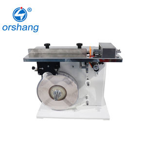 Orshang เครื่องติดฉลากปิดผนึกกล่องกึ่งอัตโนมัติที่มีประสิทธิภาพเพิ่มต้นทุนการผลิตลดต้นทุน - Product Image 2