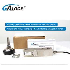 GSB205 gia súc quy mô cắt chùm cảm biến trọng lượng kit 15000 kg - Product Image 4