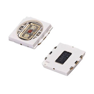 Высокая яркая 5050 RGB SMD светодиод 0,2 Вт 1,5 Вт 0,5 Вт 5050 RGB Smd светодиодный чип для освещения - Product Image 2