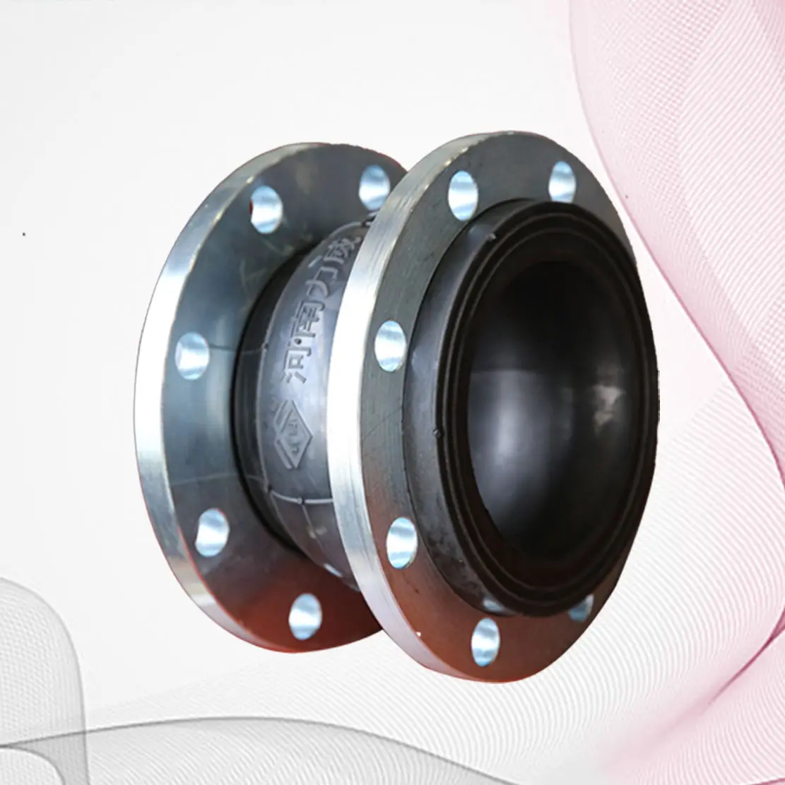 PN6-PN40 Rubber Expansion Joints Flexible Pipe Connector new design type rubber expansion joint