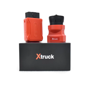 X003 ECU программирование DPF регенерирующие коды считывания кодов стирания для Scania OBD2 EOBD2 диагностический инструмент для тяжелых грузовиков - Product Image 2