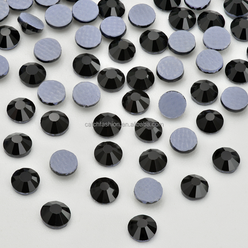 Jet Black #10 sacs chacun au moins