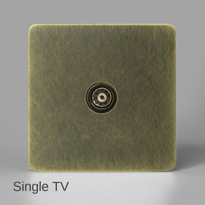 Home Assistant Schalter und Steckdose Wand leuchte Schalter TV <span class=keywords><strong>Computer</strong></span>-Buchse für zu Hause