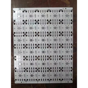 Yüksek performanslı FR4 PCB devre 1.6mm çift taraflı özel tasarım prototip - Product Image 4