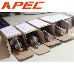 APEC nuevas herramientas de punzonadora CNC con diámetro de troquel de punzón 4-40mm capaz de formas redondas/cuadradas/rectangulares/oblongas
