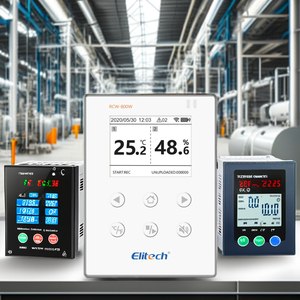 Registrador de datos de temperatura y humedad relativa Wifi, instrumento portátil para monitoreo y grabación, a prueba de agua, a prueba de agua - Product Image 6