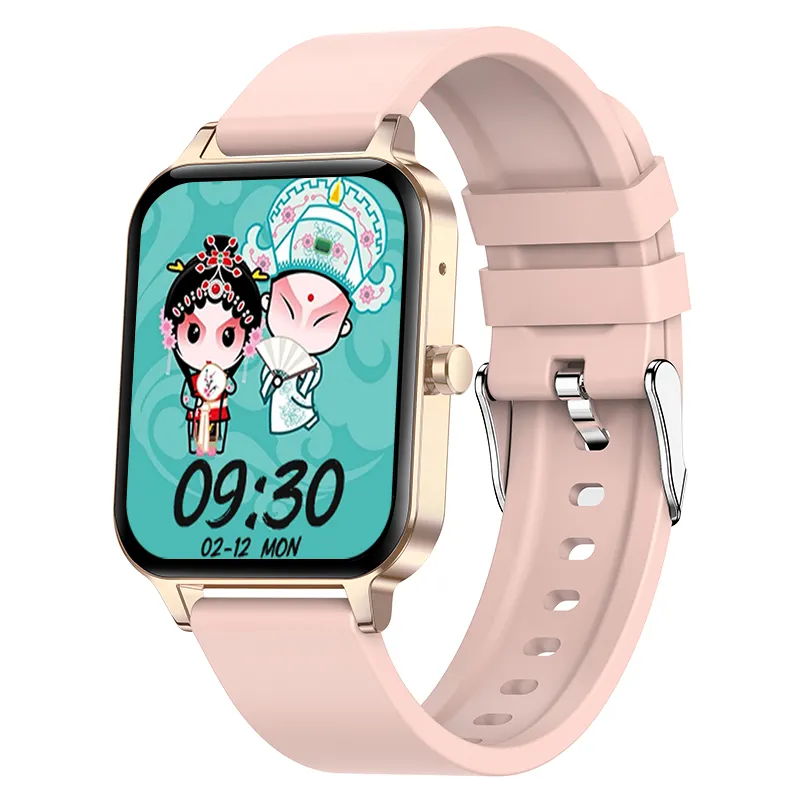 Miglior Smart Watch 2023 MX7 auricolare Smart Watch Ip67 batteria impermeabile braccialetto intelligente musica gioca Smart Watch