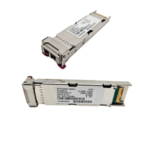 100% <span class=keywords><strong>Cisco</strong></span> mới ban đầu XFP-10GER-192IR + <span class=keywords><strong>XFP10GLR</strong></span>-<span class=keywords><strong>192SR</strong></span>-<span class=keywords><strong>L</strong></span> XFP-10GZR-OC192LR thu phát mô-đun cho <span class=keywords><strong>Cisco</strong></span> chuyển đổi - Product Image 1