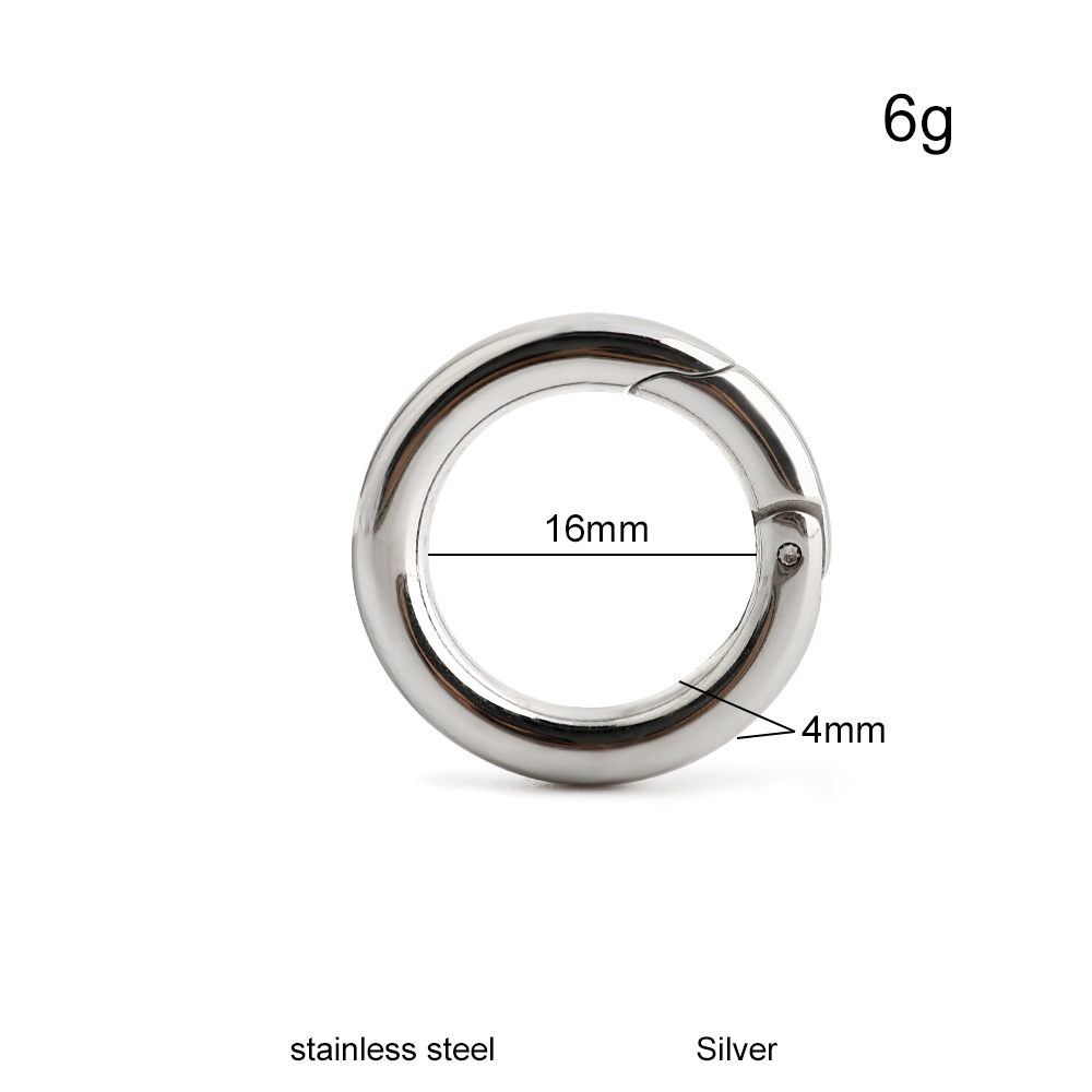 Style 3--16mm Argent