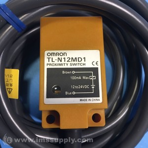 Новый и оригинальный Plc TLN12MD1 Бесконтактный переключатель FNIP PLC Контроллер программирования - Product Image 5