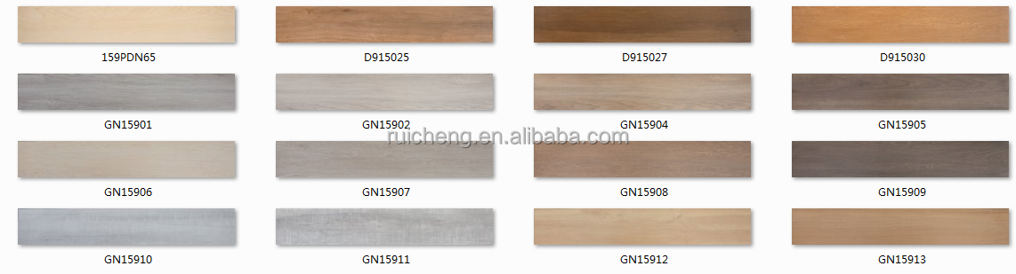 150x900mm wood tile porcelain anti-slip tile