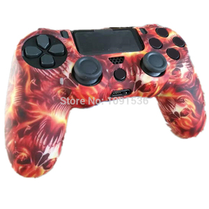 Custodia in Silicone protezione per PS4 Controller per PS4 Pro Slim - Product Image 6